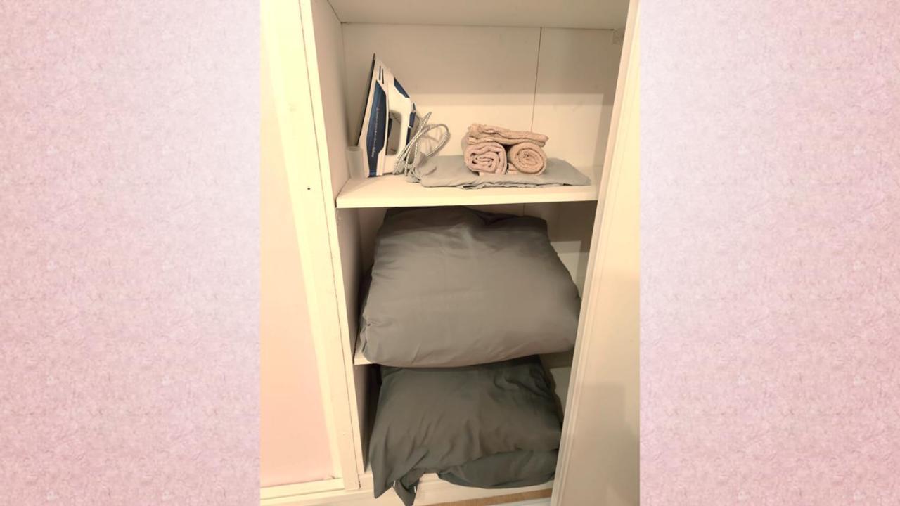 Appartement Cosy Pink Salins Les Bains Экстерьер фото