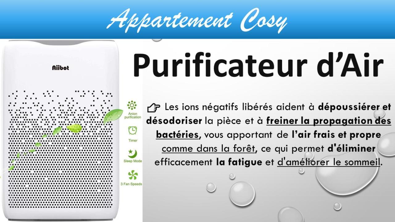Appartement Cosy Pink Salins Les Bains Экстерьер фото